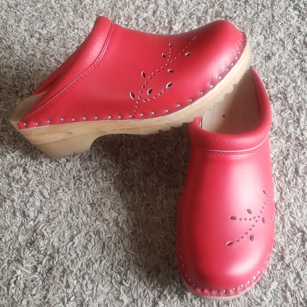 Troentorps O'Keefe clog